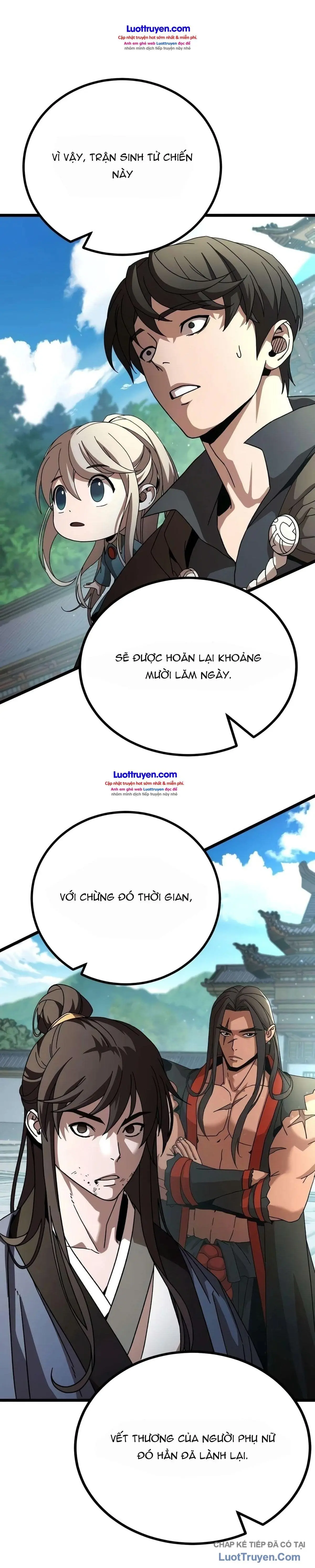 Cửa Sổ Trạng Thái Là Cái Thá Gì Chapter 24 - Trang 26