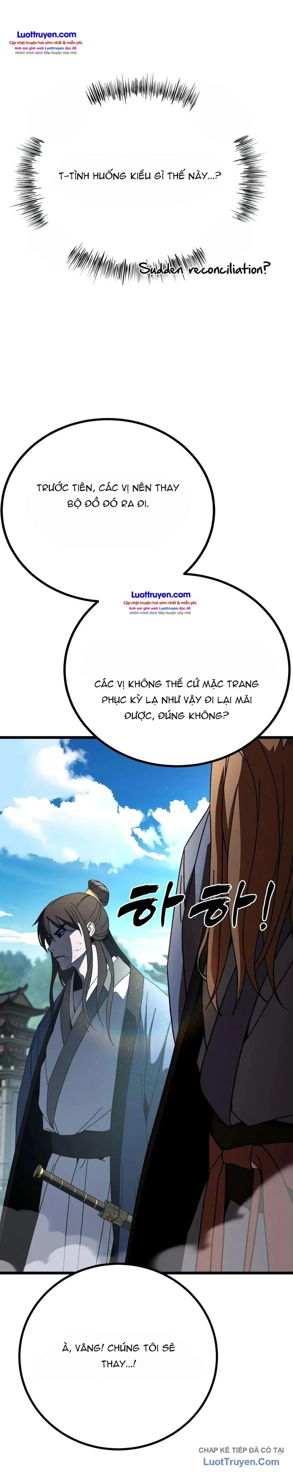 Cửa Sổ Trạng Thái Là Cái Thá Gì Chapter 24 - Trang 34