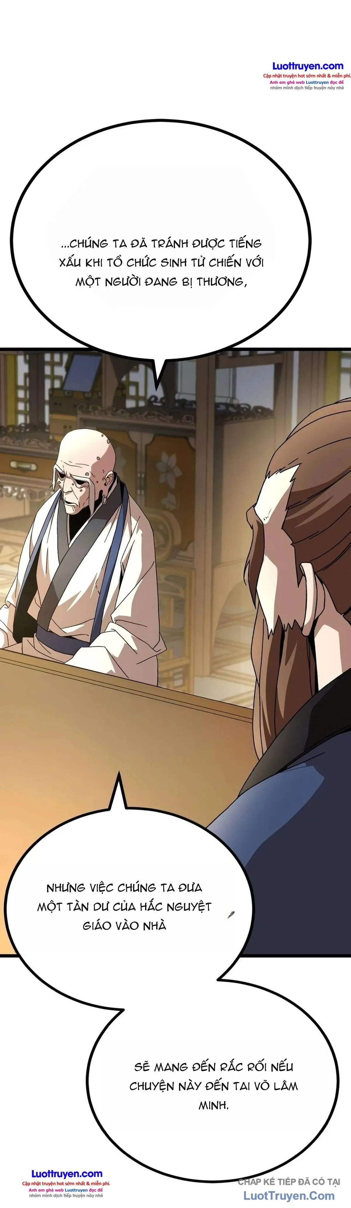 Cửa Sổ Trạng Thái Là Cái Thá Gì Chapter 24 - Trang 44