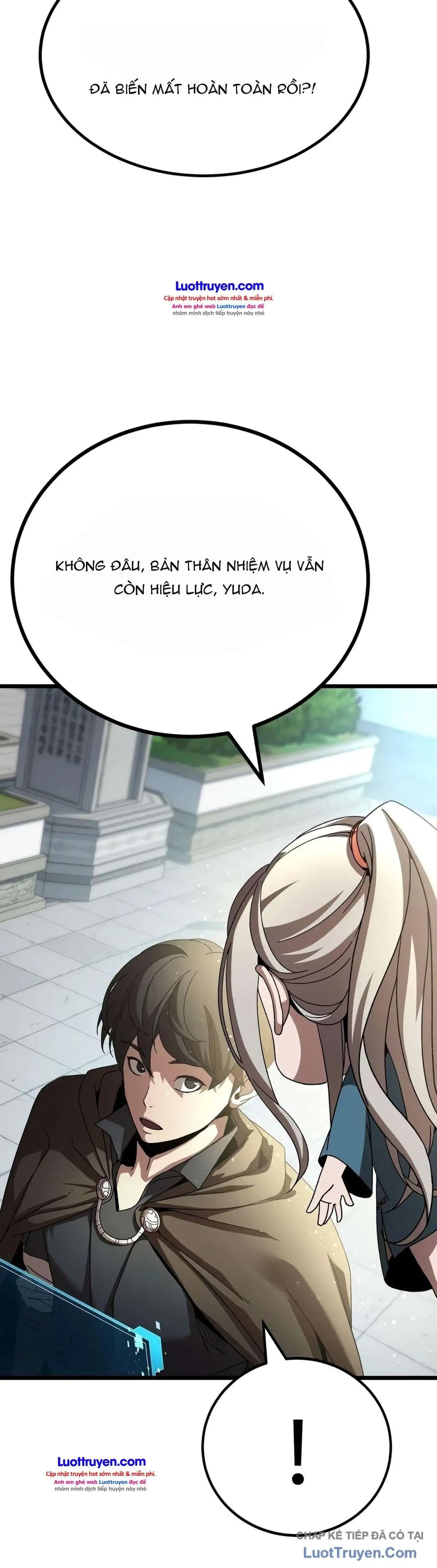 Cửa Sổ Trạng Thái Là Cái Thá Gì Chapter 24 - Trang 5