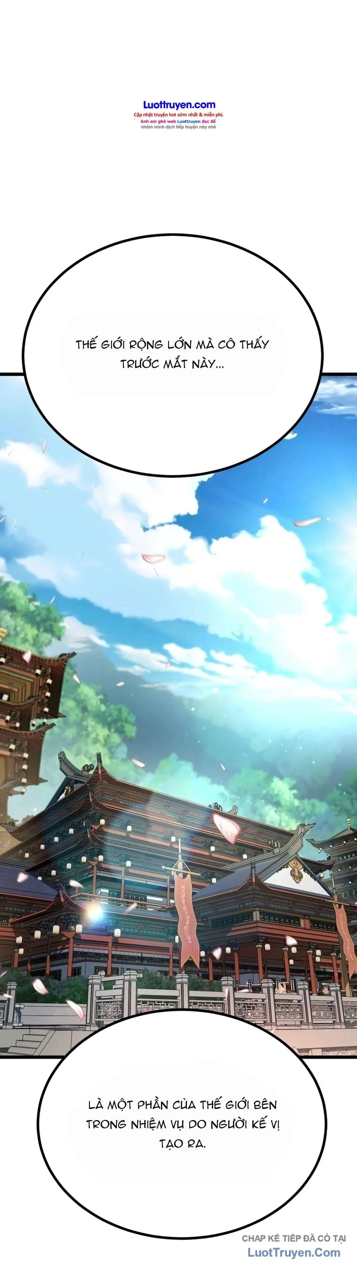 Cửa Sổ Trạng Thái Là Cái Thá Gì Chapter 24 - Trang 6