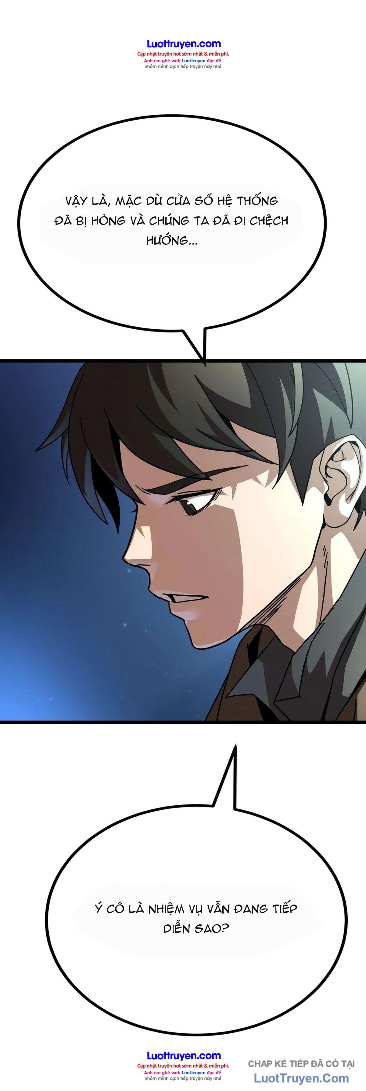 Cửa Sổ Trạng Thái Là Cái Thá Gì Chapter 24 - Trang 8