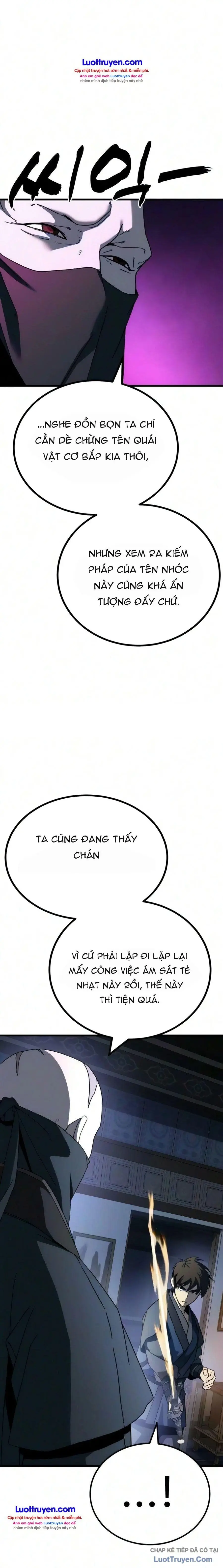 Cửa Sổ Trạng Thái Là Cái Thá Gì Chapter 25 - Trang 15