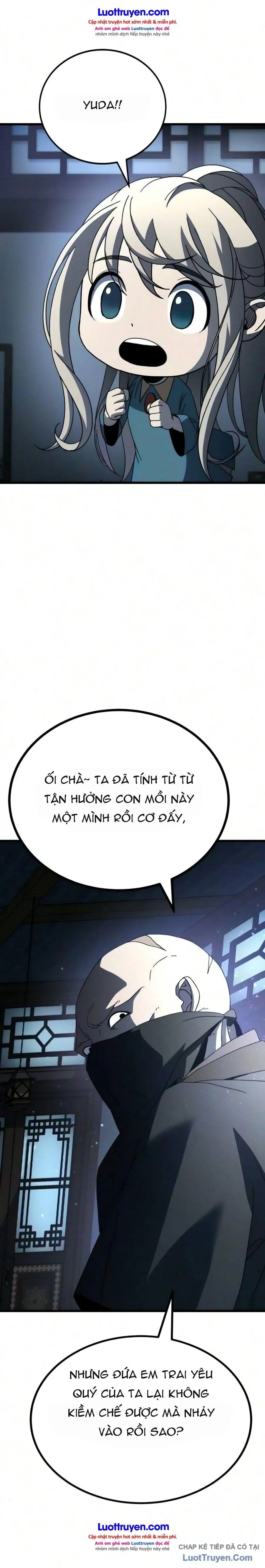 Cửa Sổ Trạng Thái Là Cái Thá Gì Chapter 25 - Trang 24