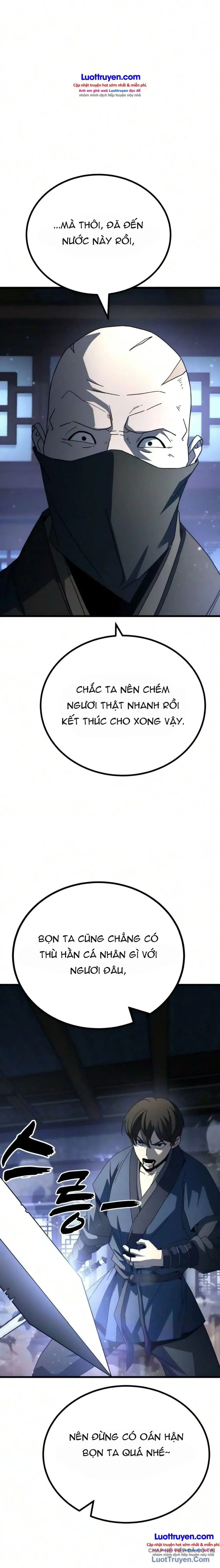 Cửa Sổ Trạng Thái Là Cái Thá Gì Chapter 25 - Trang 25