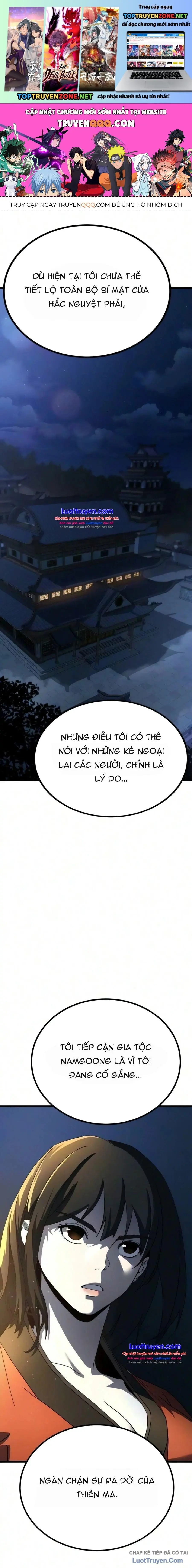 Cửa Sổ Trạng Thái Là Cái Thá Gì Chapter 25 - Trang 3