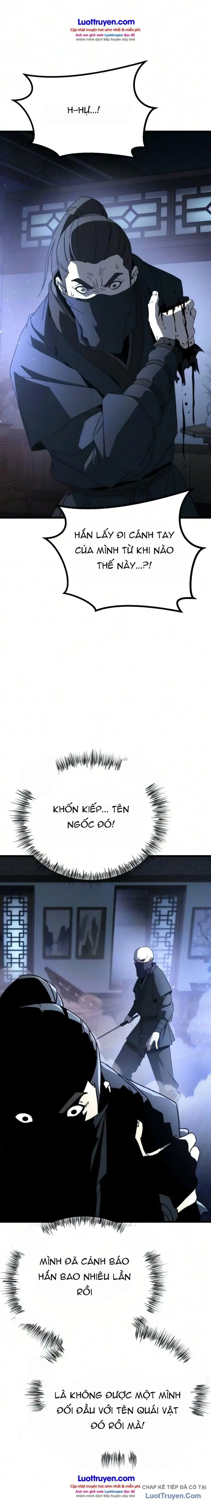 Cửa Sổ Trạng Thái Là Cái Thá Gì Chapter 25 - Trang 35