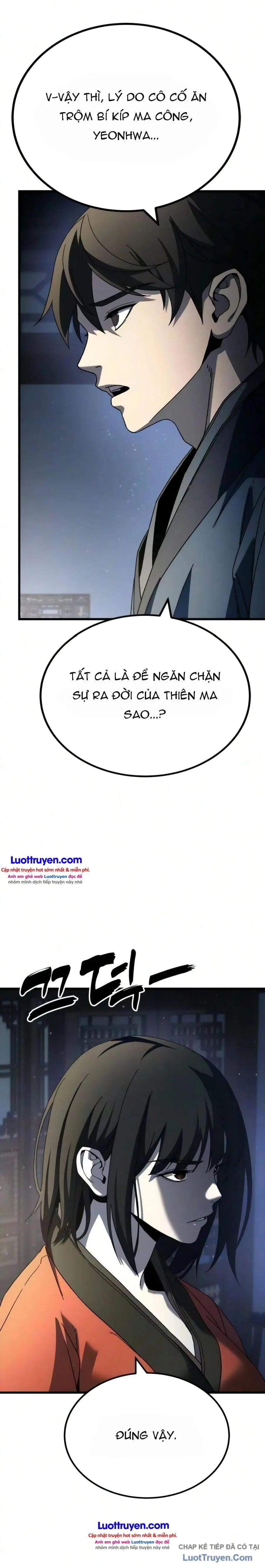 Cửa Sổ Trạng Thái Là Cái Thá Gì Chapter 25 - Trang 5
