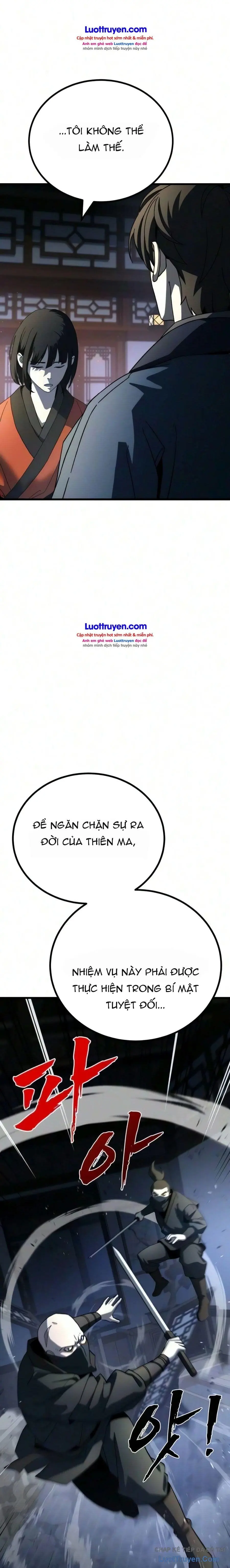 Cửa Sổ Trạng Thái Là Cái Thá Gì Chapter 25 - Trang 7