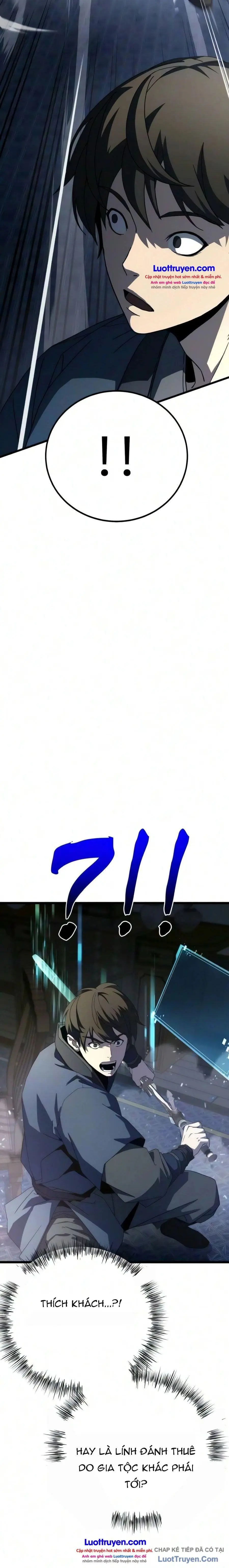 Cửa Sổ Trạng Thái Là Cái Thá Gì Chapter 25 - Trang 8