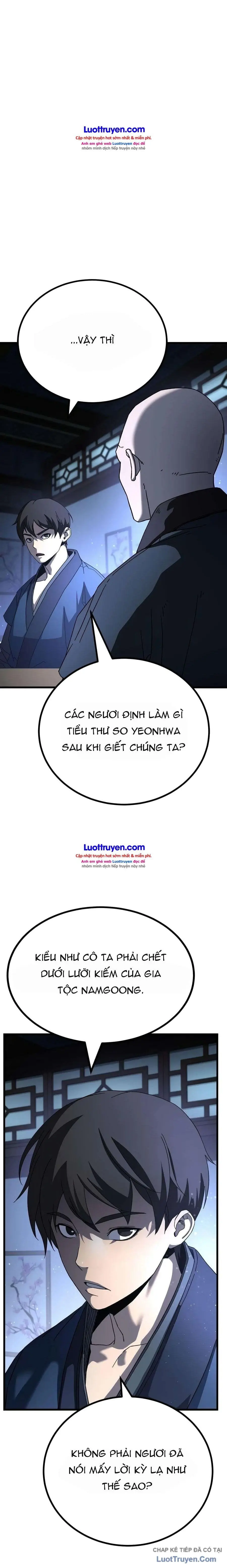 Cửa Sổ Trạng Thái Là Cái Thá Gì Chapter 26 - Trang 11
