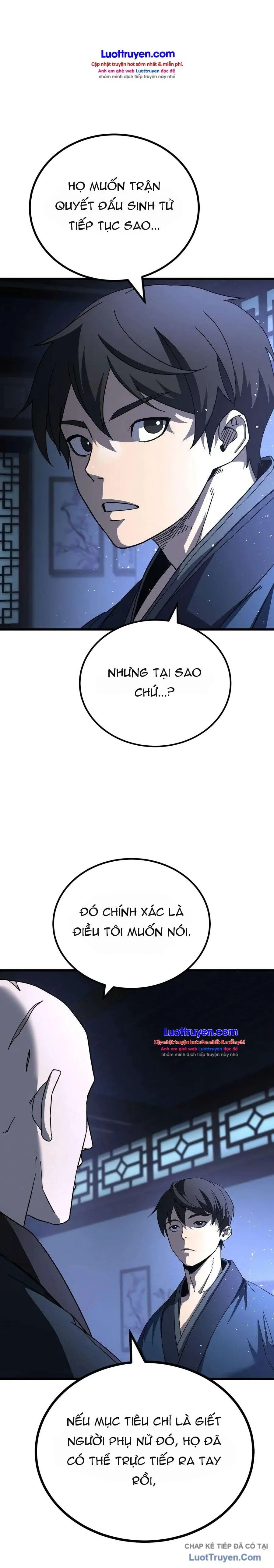 Cửa Sổ Trạng Thái Là Cái Thá Gì Chapter 26 - Trang 15