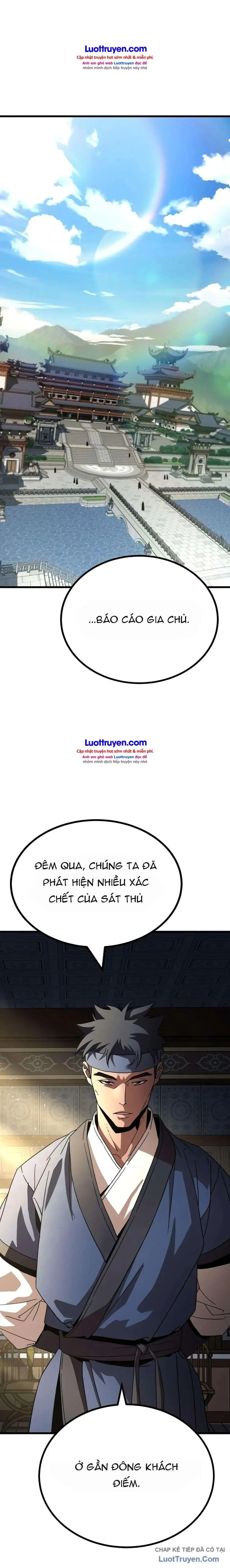 Cửa Sổ Trạng Thái Là Cái Thá Gì Chapter 26 - Trang 27
