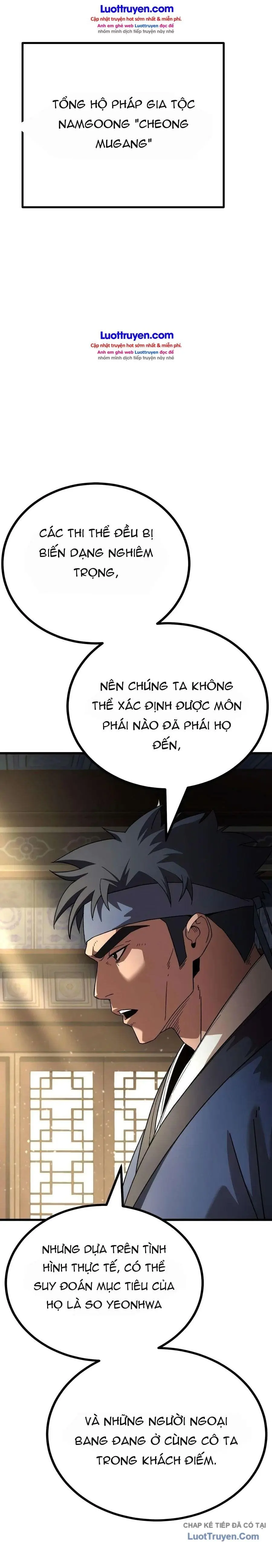 Cửa Sổ Trạng Thái Là Cái Thá Gì Chapter 26 - Trang 28