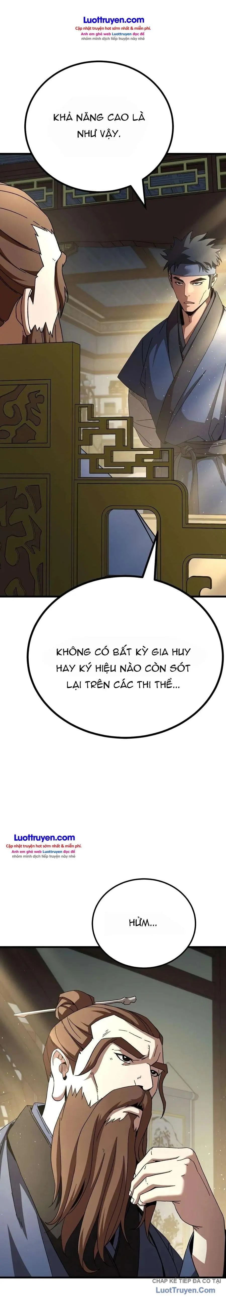 Cửa Sổ Trạng Thái Là Cái Thá Gì Chapter 26 - Trang 30
