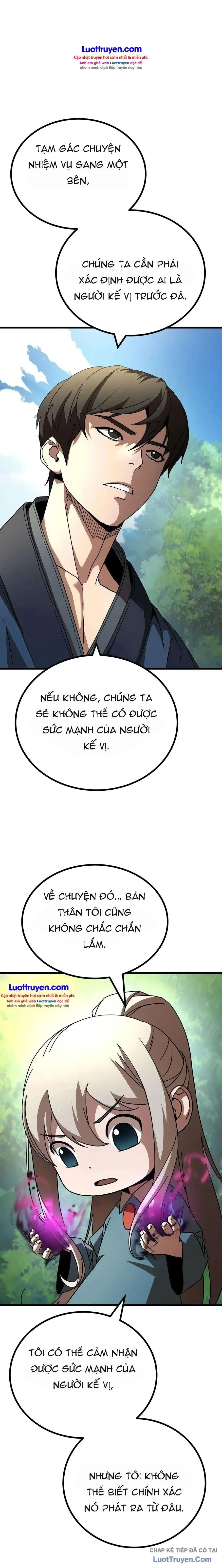 Cửa Sổ Trạng Thái Là Cái Thá Gì Chapter 26 - Trang 48
