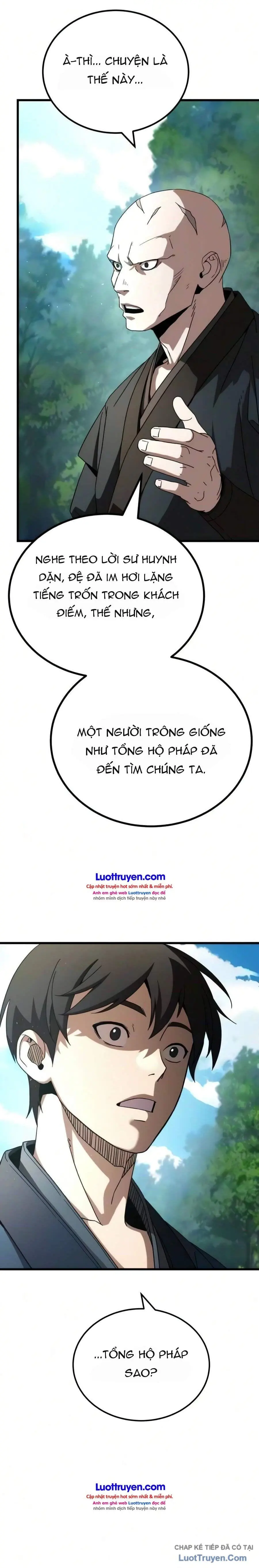 Cửa Sổ Trạng Thái Là Cái Thá Gì Chapter 27 - Trang 14
