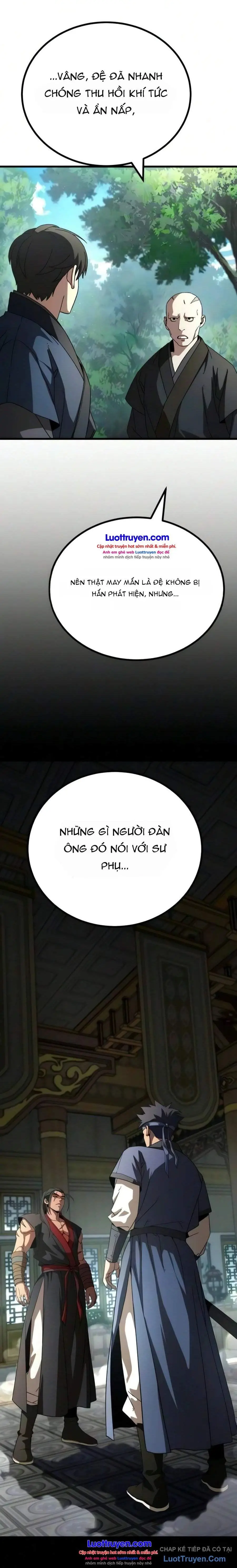 Cửa Sổ Trạng Thái Là Cái Thá Gì Chapter 27 - Trang 15