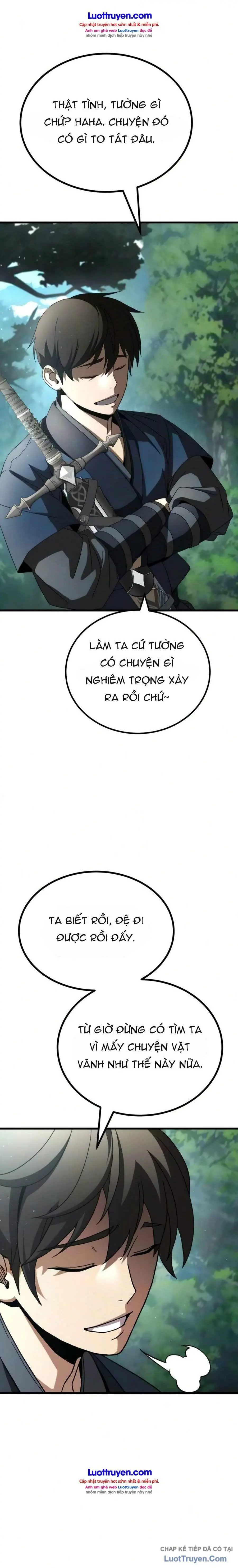 Cửa Sổ Trạng Thái Là Cái Thá Gì Chapter 27 - Trang 21