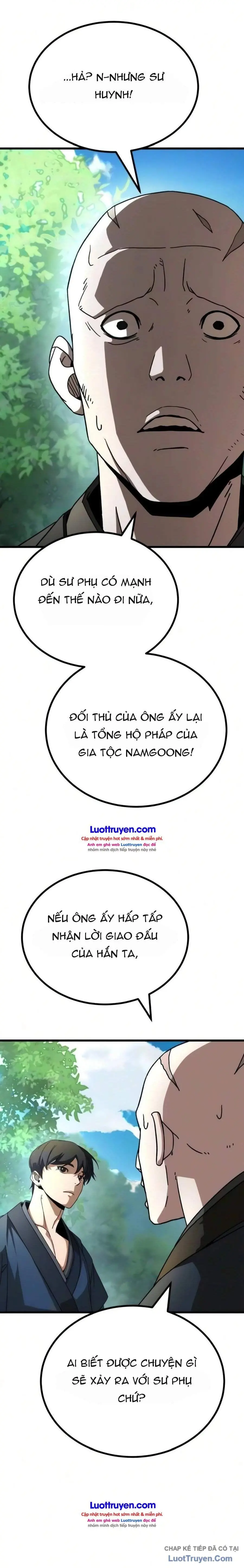 Cửa Sổ Trạng Thái Là Cái Thá Gì Chapter 27 - Trang 22