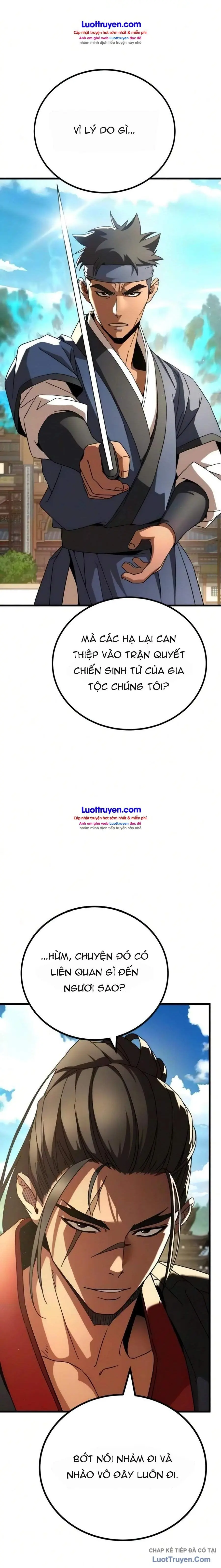 Cửa Sổ Trạng Thái Là Cái Thá Gì Chapter 27 - Trang 26
