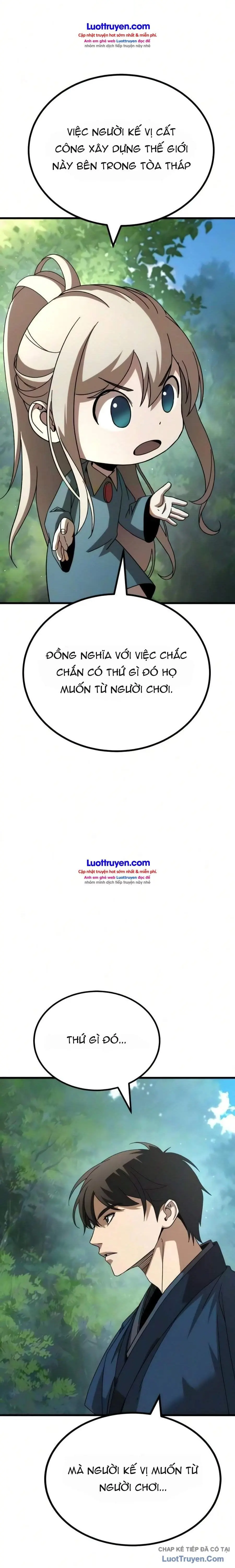 Cửa Sổ Trạng Thái Là Cái Thá Gì Chapter 27 - Trang 5