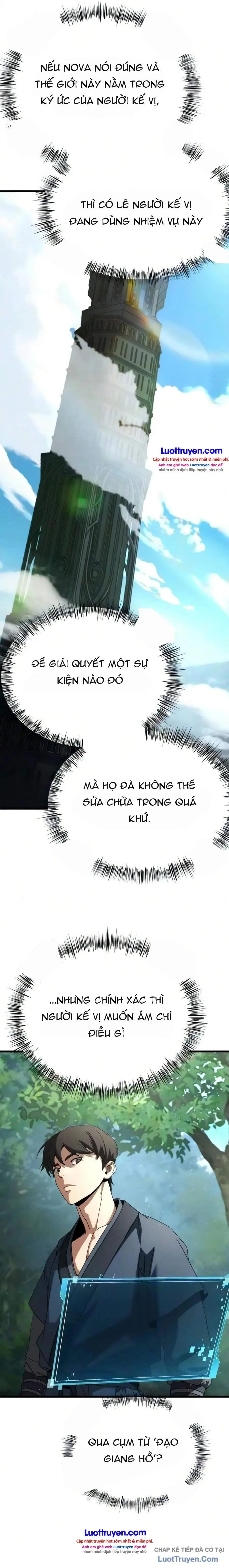 Cửa Sổ Trạng Thái Là Cái Thá Gì Chapter 27 - Trang 7