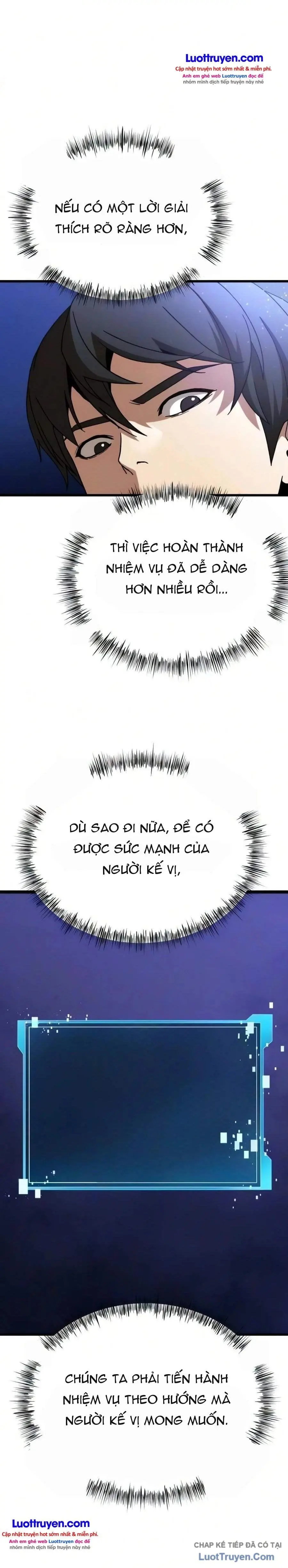 Cửa Sổ Trạng Thái Là Cái Thá Gì Chapter 27 - Trang 8