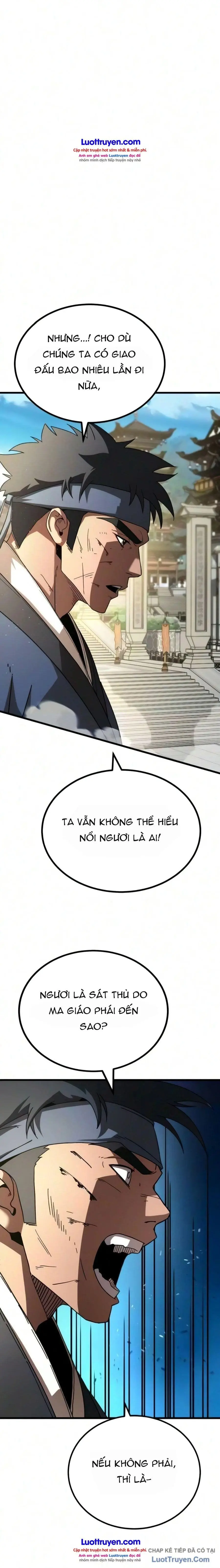 Cửa Sổ Trạng Thái Là Cái Thá Gì Chapter 28 - Trang 24