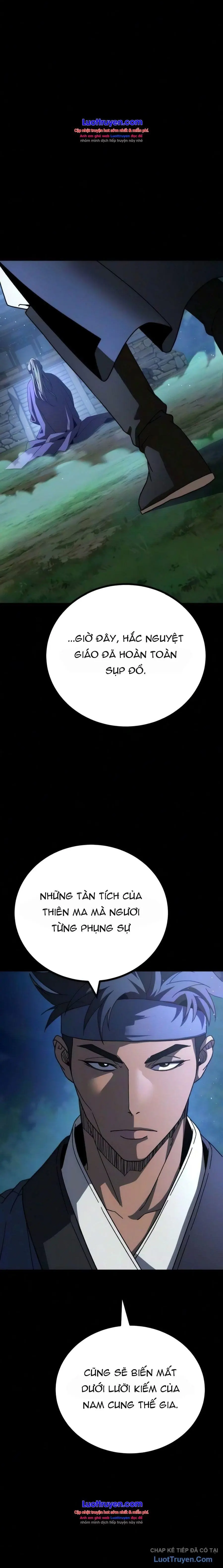 Cửa Sổ Trạng Thái Là Cái Thá Gì Chapter 28 - Trang 32