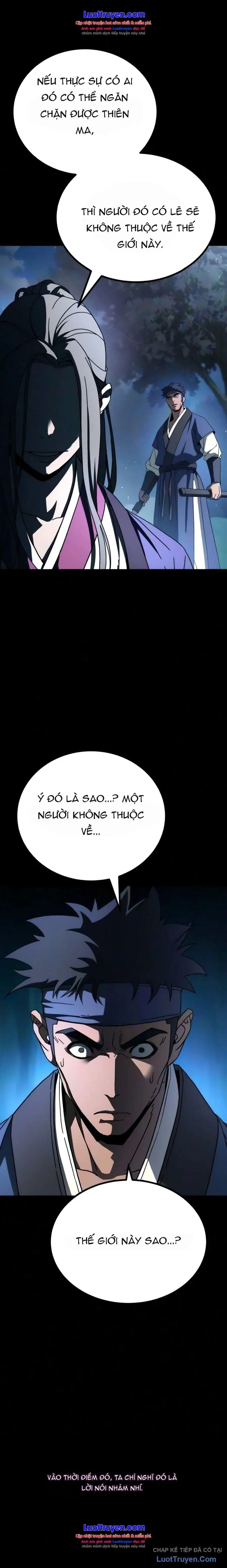 Cửa Sổ Trạng Thái Là Cái Thá Gì Chapter 28 - Trang 41