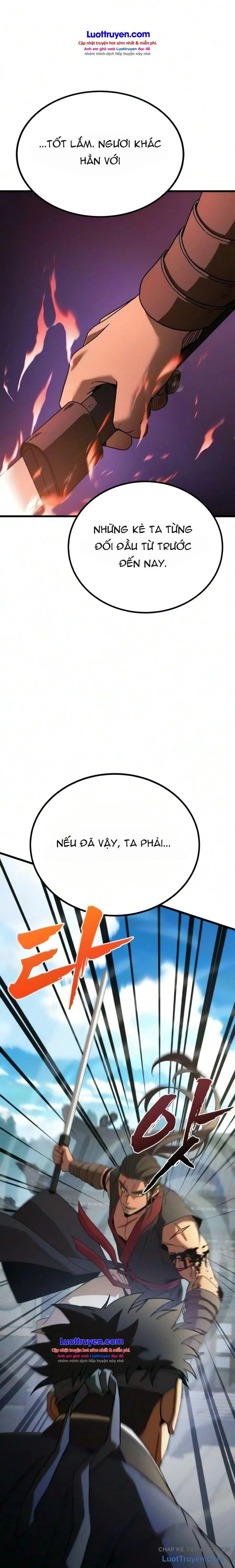 Cửa Sổ Trạng Thái Là Cái Thá Gì Chapter 28 - Trang 6
