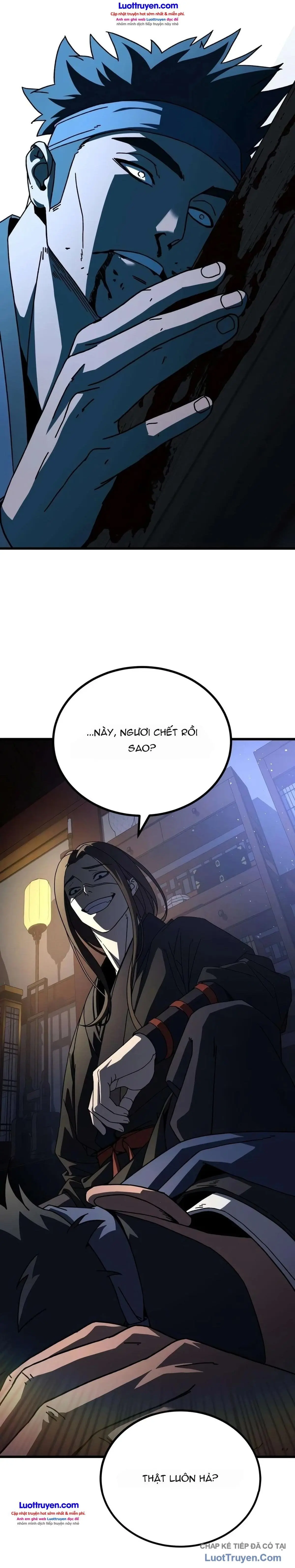 Cửa Sổ Trạng Thái Là Cái Thá Gì Chapter 30 - Trang 21