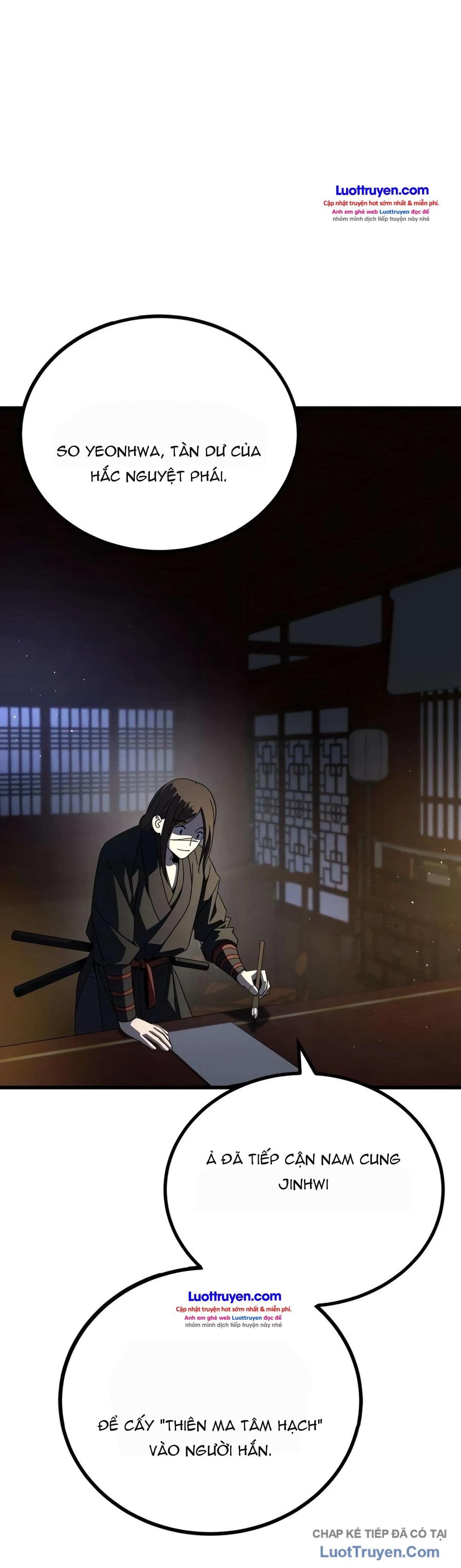 Cửa Sổ Trạng Thái Là Cái Thá Gì Chapter 30 - Trang 25