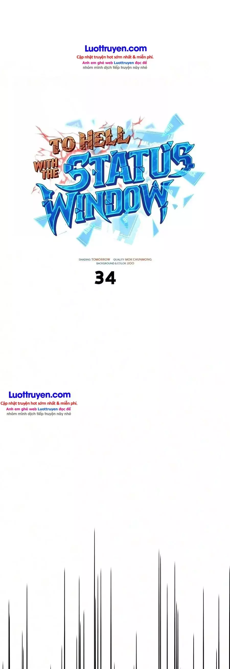Cửa Sổ Trạng Thái Là Cái Thá Gì Chapter 34 - Trang 13