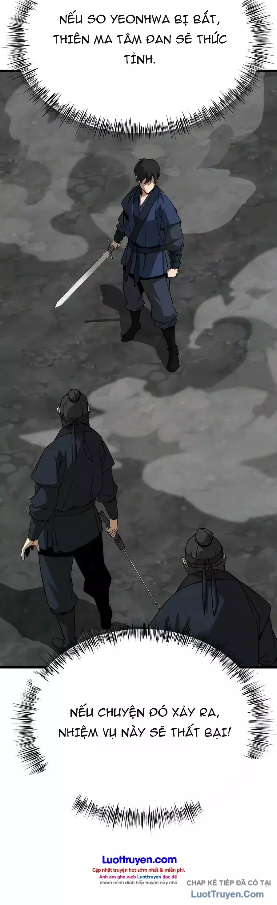Cửa Sổ Trạng Thái Là Cái Thá Gì Chapter 36 - Trang 21