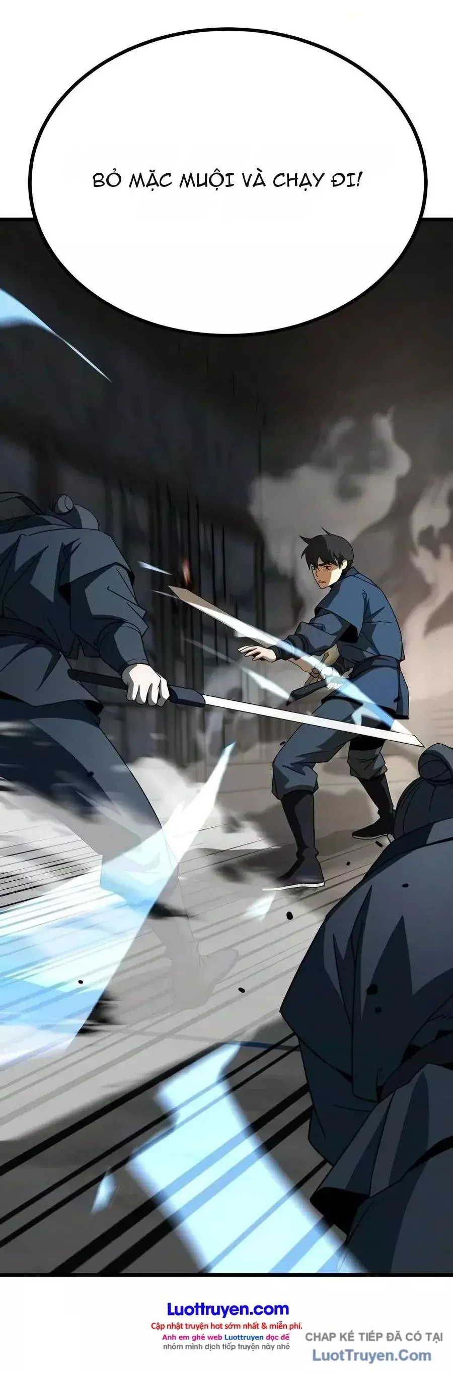 Cửa Sổ Trạng Thái Là Cái Thá Gì Chapter 36 - Trang 25