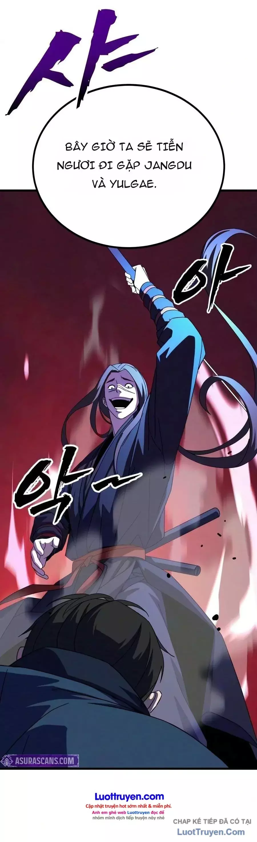 Cửa Sổ Trạng Thái Là Cái Thá Gì Chapter 36 - Trang 33