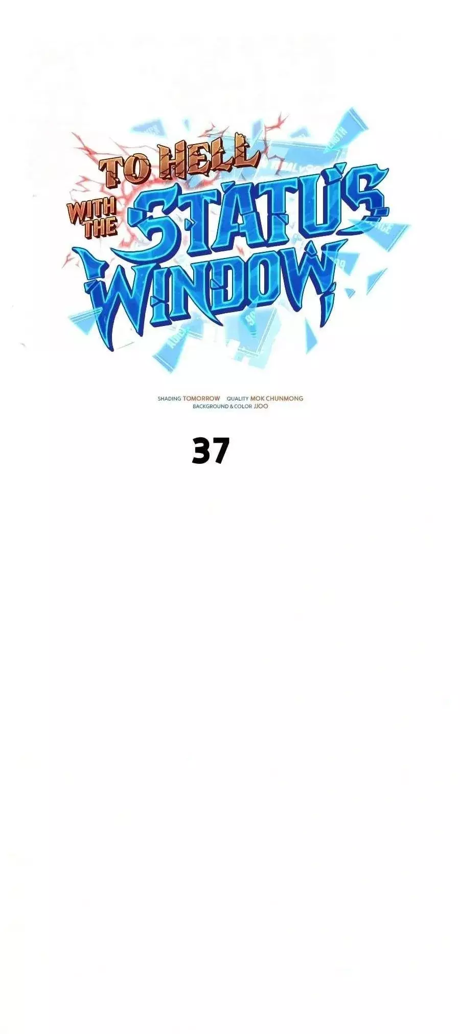 Cửa Sổ Trạng Thái Là Cái Thá Gì Chapter 37 - Trang 33