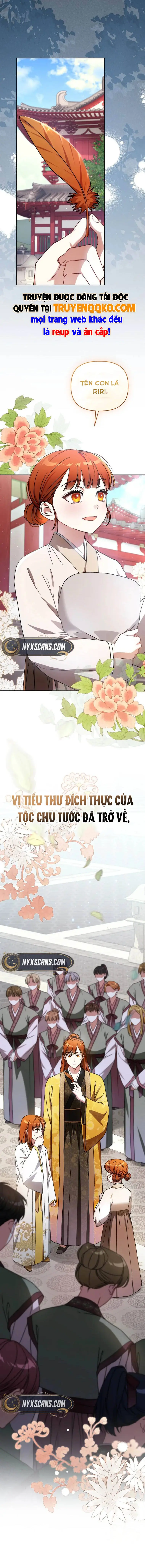 Cục Bông Nhỏ Đáng Yêu Của Tộc Bạch Hổ Chapter 1 - Trang 18