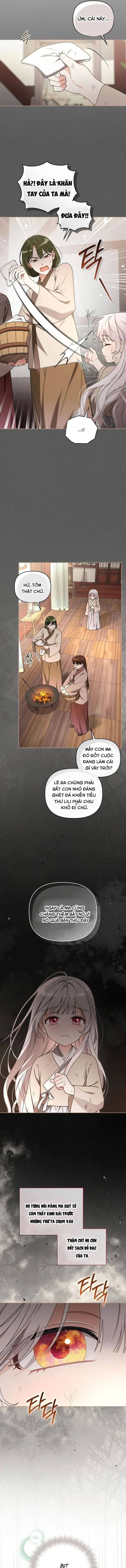 Cục Bông Nhỏ Đáng Yêu Của Tộc Bạch Hổ Chapter 11 - Trang 7