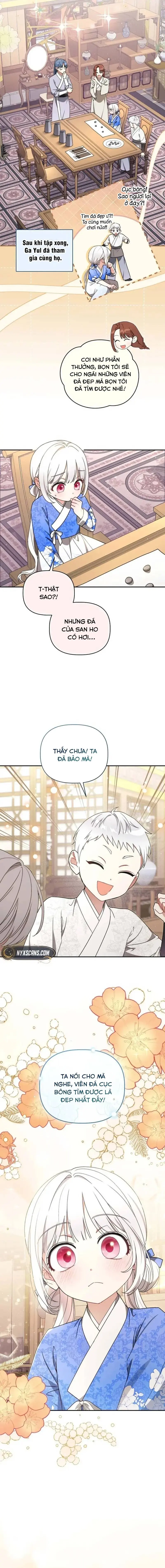 Cục Bông Nhỏ Đáng Yêu Của Tộc Bạch Hổ Chapter 13 - Trang 15