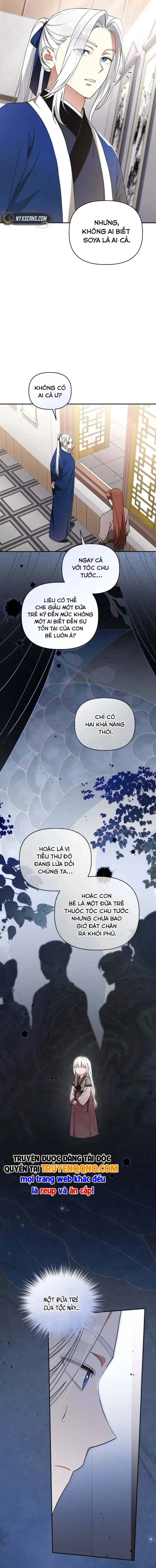 Cục Bông Nhỏ Đáng Yêu Của Tộc Bạch Hổ Chapter 13 - Trang 19