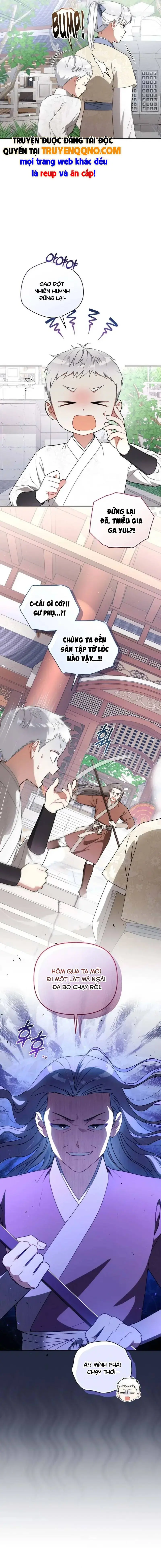Cục Bông Nhỏ Đáng Yêu Của Tộc Bạch Hổ Chapter 13 - Trang 7