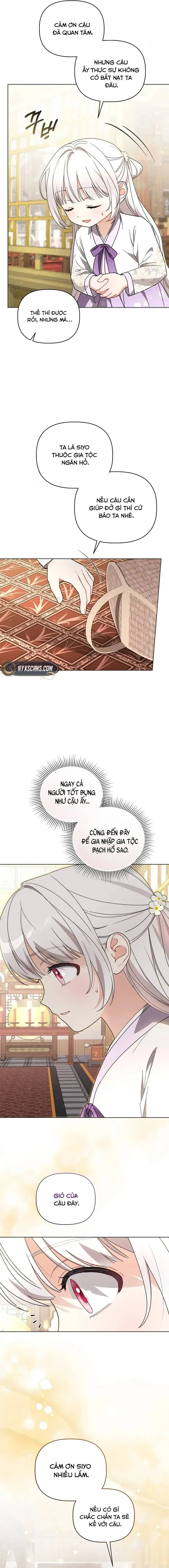 Cục Bông Nhỏ Đáng Yêu Của Tộc Bạch Hổ Chapter 14 - Trang 21