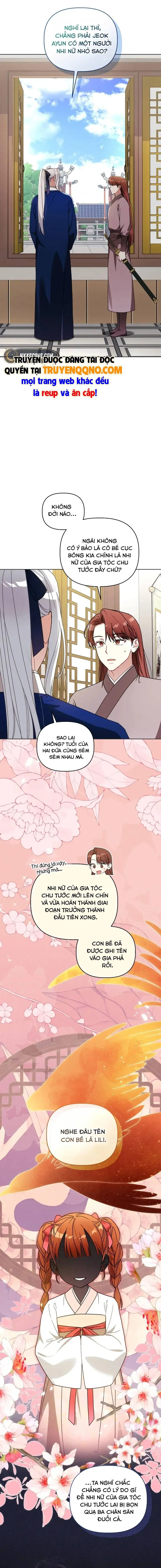 Cục Bông Nhỏ Đáng Yêu Của Tộc Bạch Hổ Chapter 14 - Trang 3