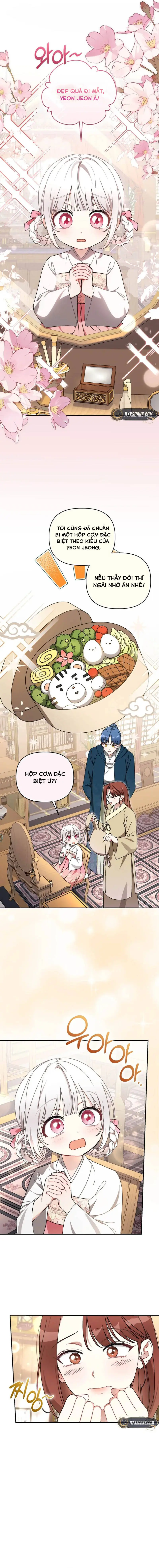 Cục Bông Nhỏ Đáng Yêu Của Tộc Bạch Hổ Chapter 16 - Trang 6