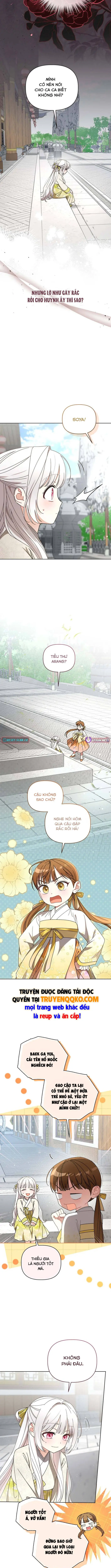 Cục Bông Nhỏ Đáng Yêu Của Tộc Bạch Hổ Chapter 20 - Trang 10