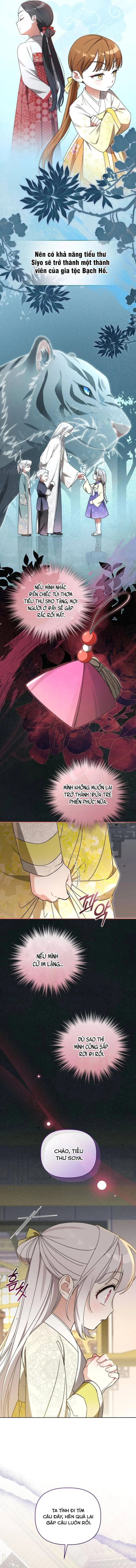 Cục Bông Nhỏ Đáng Yêu Của Tộc Bạch Hổ Chapter 21 - Trang 10
