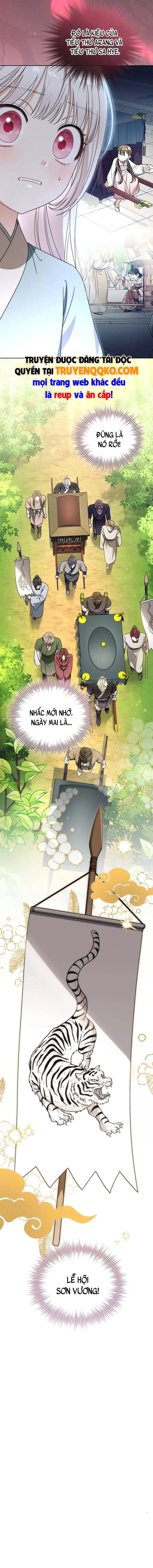Cục Bông Nhỏ Đáng Yêu Của Tộc Bạch Hổ Chapter 21 - Trang 18